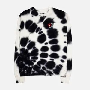 NICEKICKS. Tie dye have a nice day sweatshirt XS